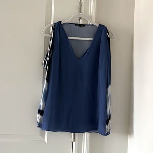 Kobi Halperin silk blouse